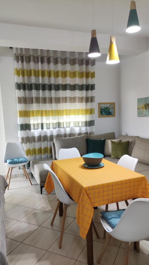 Appartement Potami - 50 Mt From The